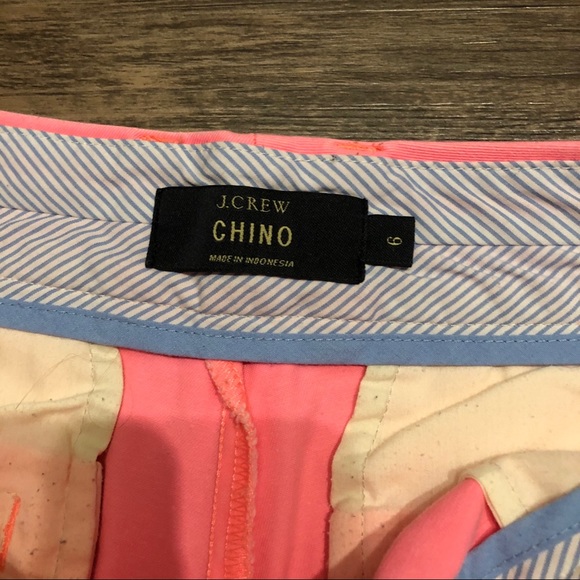 ✨Sale!!✨ J. Crew size 6 chino shorts 😎 - Picture 2 of 5